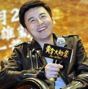 徐峥头发是什么时候没的