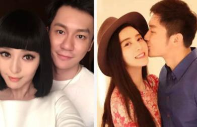 范冰冰为什么选择李晨