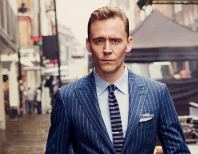 汤姆希德勒斯顿为什么叫抖森