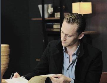 汤姆希德勒斯顿为什么叫抖森