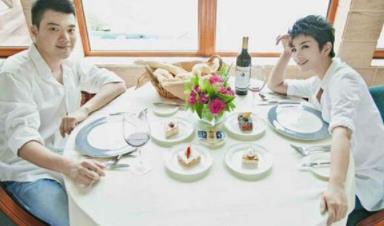 黄毅清和黄奕为什么离婚