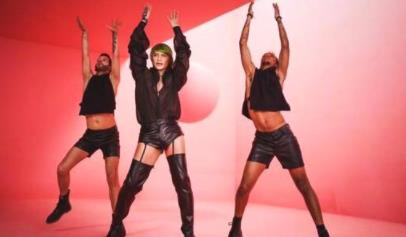 陈志朋为什么走向了雷人造型