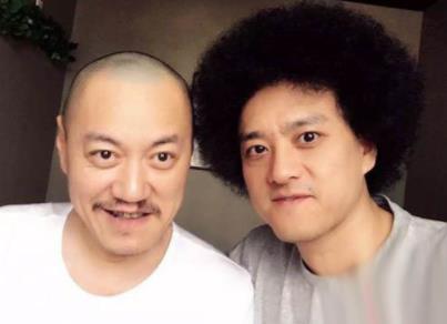 赵英俊和雪村撞脸