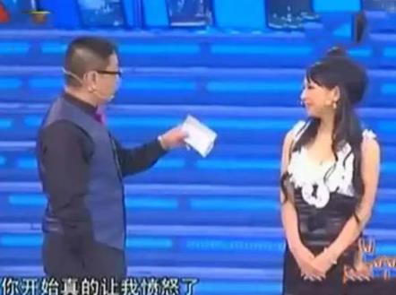 张绍刚为什么令人讨厌 张绍刚为什么令人讨厌