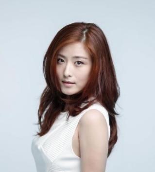 徐百卉误打误撞成为演员