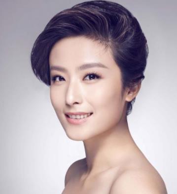 徐百卉误打误撞成为演员