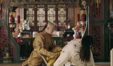 同样被泼金汁为什么娴妃没事