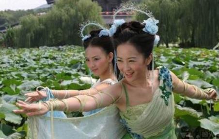 欢天喜地七仙女七位公主现状 欢天喜地七仙女七位公主现状