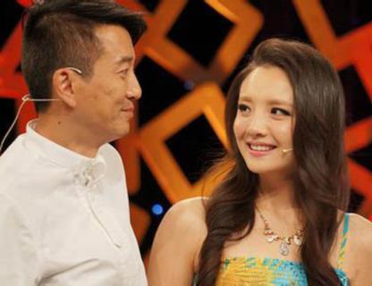 孙茜和老公蔡远航差几岁