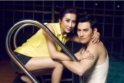 杜若溪就是严屹宽的命中注定 杜若溪就是严屹宽的命中注定