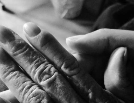 人离世前为什么会回光返照