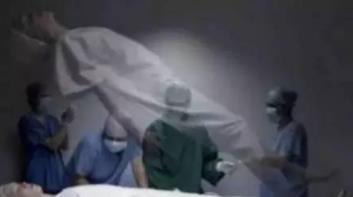 人离世前为什么会回光返照