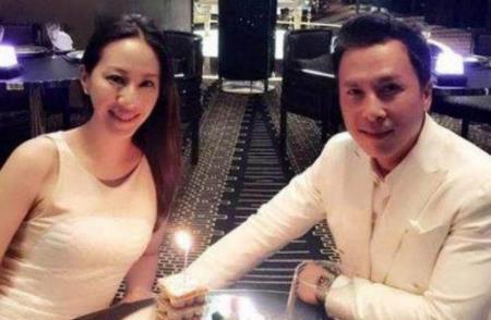 甄子丹跟老婆汪诗诗怎么认识的