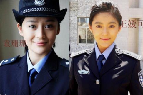 延禧攻略纯妃撞脸袁姗姗 延禧攻略纯妃撞脸袁姗姗