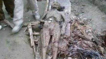 貂蝉死后竟被凌辱 貂蝉死后竟被凌辱