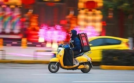 你会点外卖吗 你会点外卖吗