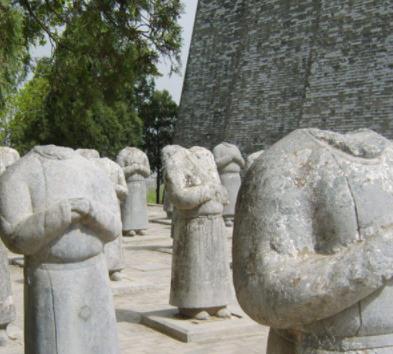 武则天墓为什么没人敢挖 武则天墓为什么没人敢挖