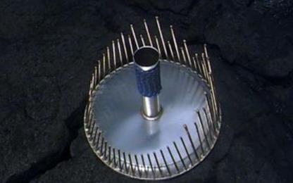 来自地狱的乐器水琴