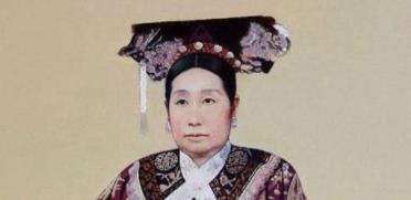 慈禧投胎转世居然是她 慈禧投胎转世居然是她