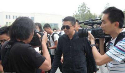 张嘉译出事了以后有可能见不到他了