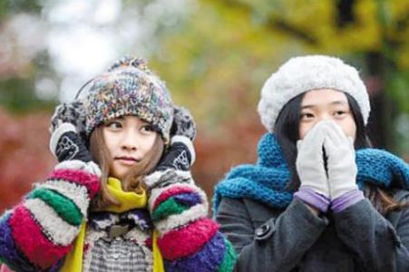 冬季怕冷 冬季怕冷