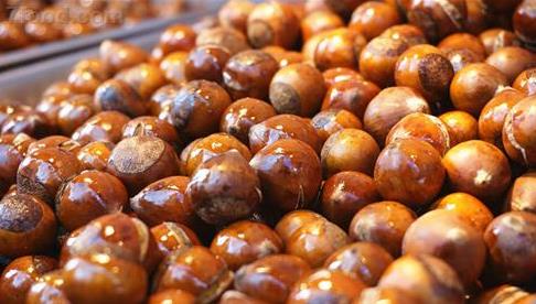 吃板栗有什么好处