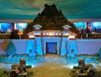 秦始皇陵为什么没人敢挖