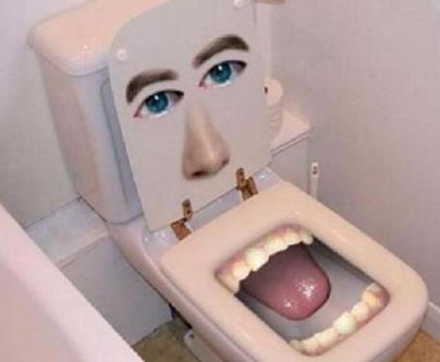 尴尬了上完厕所马桶堵 尴尬了上完厕所马桶堵