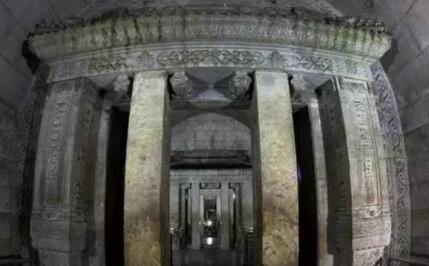 秦始皇陵为什么没人敢挖