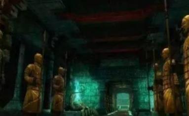 秦始皇陵为什么没人敢挖