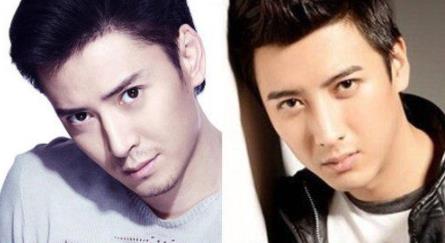 娱乐圈失散的双胞胎真多