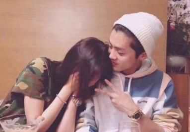 网友不看好关晓彤跟鹿晗