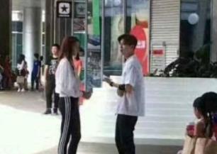 网友不看好关晓彤跟鹿晗