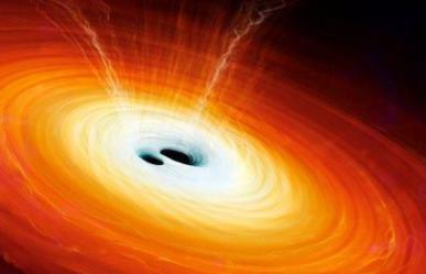 科学家揭秘黑洞里面到底是什么
