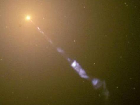 科学家揭秘黑洞里面到底是什么