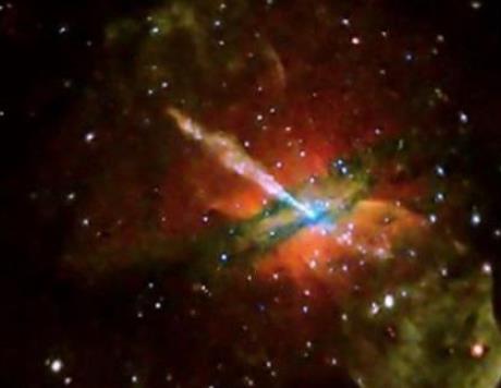 科学家揭秘黑洞里面到底是什么