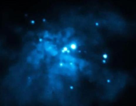 科学家揭秘黑洞里面到底是什么