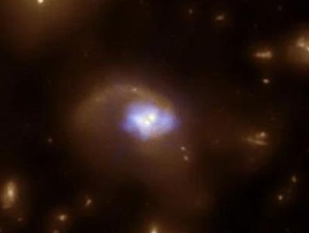 科学家揭秘黑洞里面到底是什么