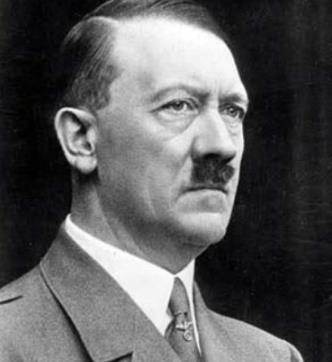 希特勒为什么要屠杀犹太人