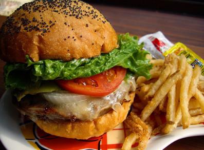 世界级垃圾食品