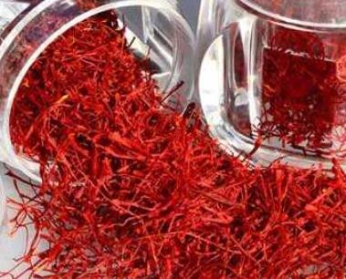 藏红花功效