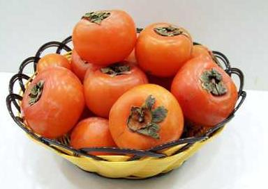 柿子柿饼不能跟什么一起吃