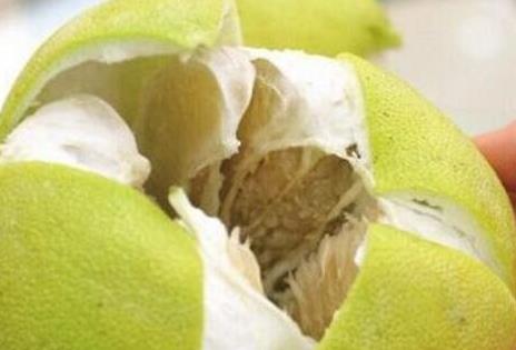 柚子皮有什么作用 柚子皮有什么作用