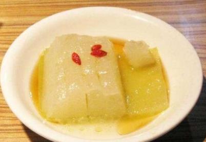 宁波臭冬瓜怎么做