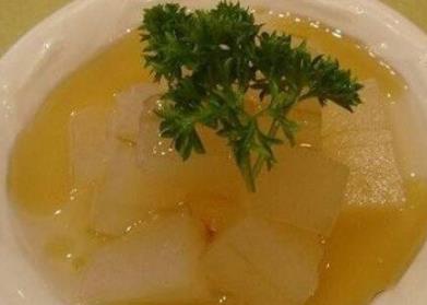 宁波臭冬瓜怎么做