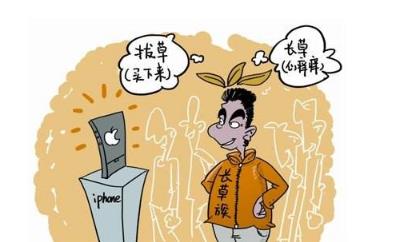 种草长草拔草都是什么梗