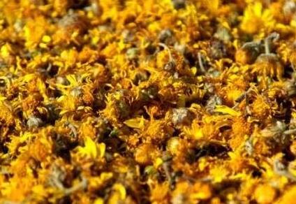 菊花茶有什么功效