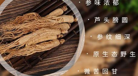 人参有什么功效