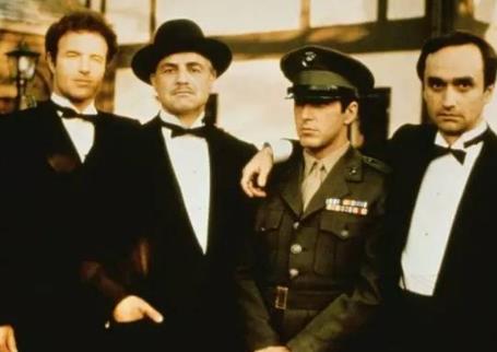 世界六部经典的黑帮电影