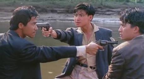 盘点最经典的香港8部黑帮电影